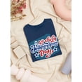 thumbnail image 3 of 4Th Of July Independence T-Shirt Women -Image by Shutterstock, Female XX-Large, 3 of 4