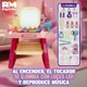 thumbnail image 5 of Tocador de Juguete Espejo Con Luz LED, Sonido y Accesorios, 5 of 7