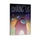 thumbnail image 1 of Among Us Cuadro decorativo colgante - Arte de pared - Póster enmarcado - Decoración de pared - Regalos para familia, amigos y aficionados 40*60 cm, 1 of 6