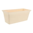 thumbnail image 6 of Pretyzoom Versatile Rectangular Plastic Window Planter Box for Indoor Patio and Outdoor Garden Planting, 6 of 7