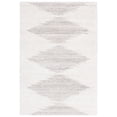 thumbnail image 2 of SAFAVIEH Abstract Aldous Abstract Area Rug, Brown/Ivory, 5' x 8', 2 of 10