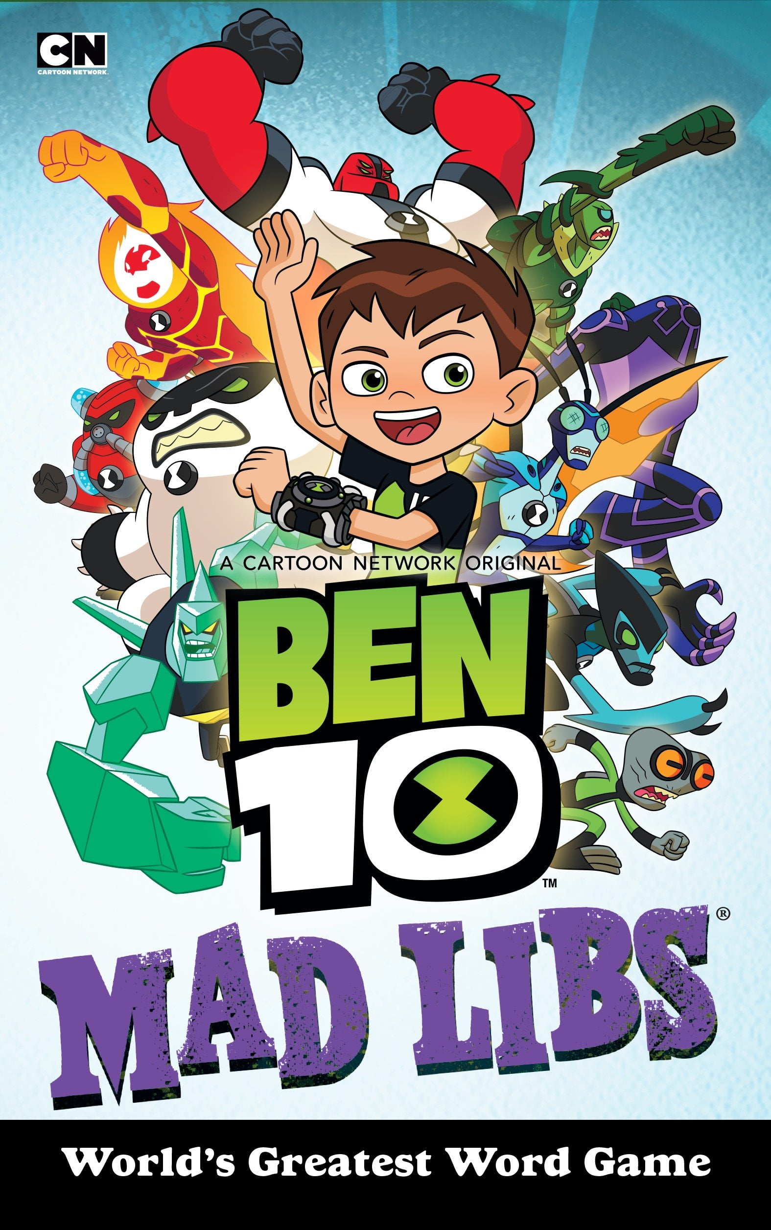 Ben 10 Mad Libs Walmart ben-10-mad-libs-walmart