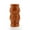Brown, variant on Geeki Tikis Popeye Ceramic Mug | Swee'Pea | Holds 15 Ounces