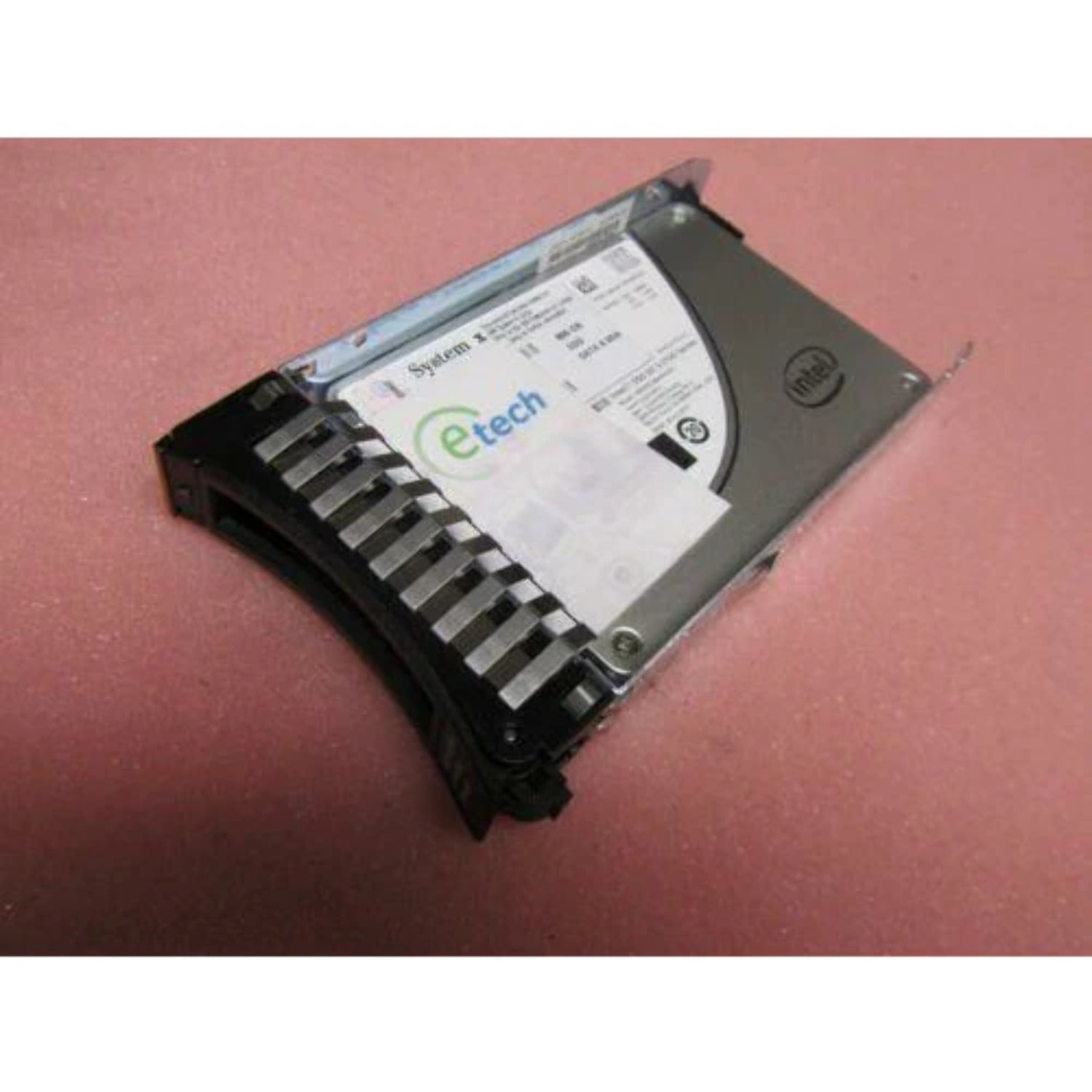 Disco 41Y8341 41Y8342- IBM INTEL S3700 800GB SATA 2.5-inch MLC Hot-Swap Enterprise SSD