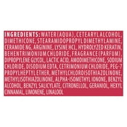 Tresemme Conditioner Keratin Smooth for Frizzy Hair with Lamellar Discipline, 28 oz