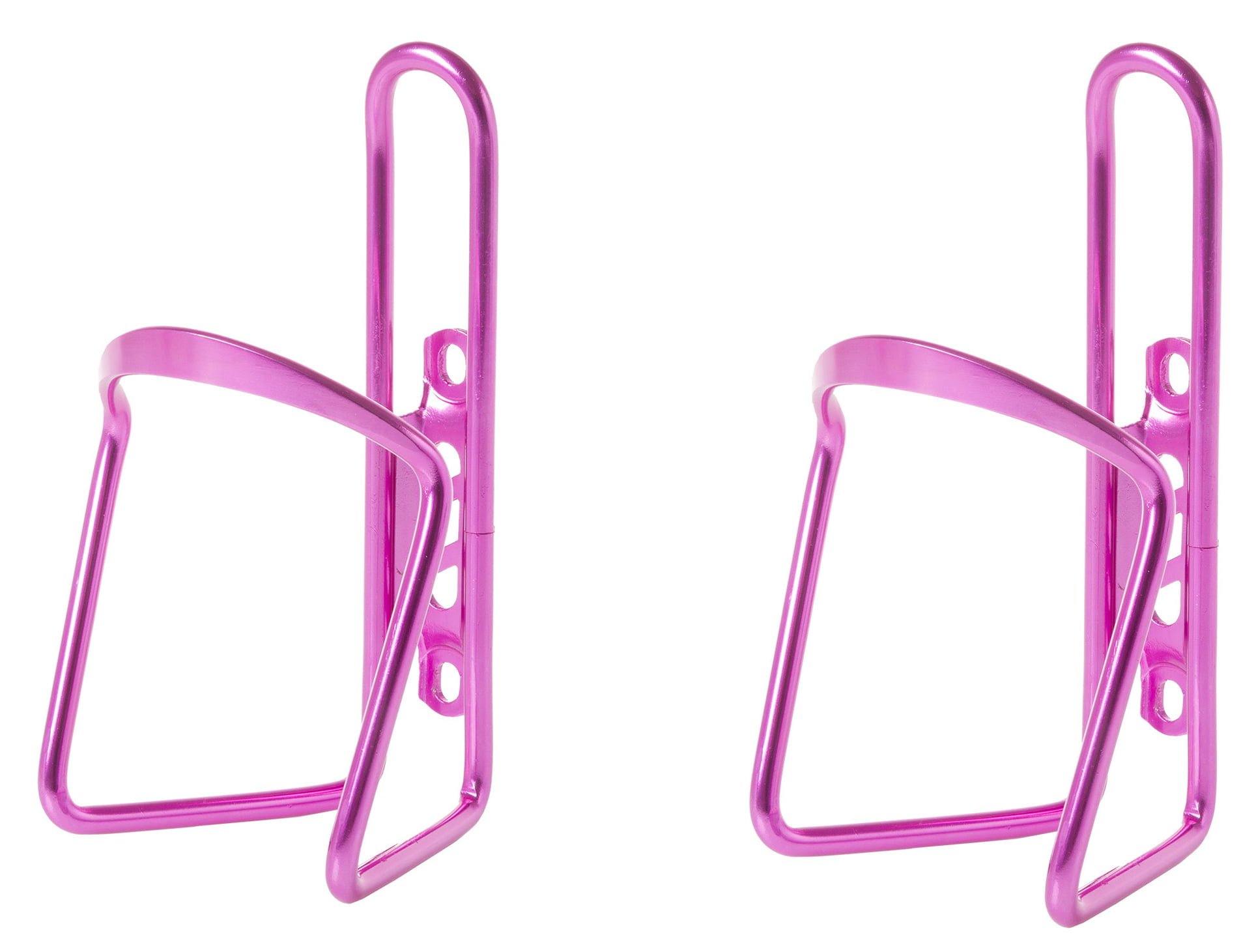 Bicycle Waterbottle Bottle Cage 6MM Pink  Aluminum 