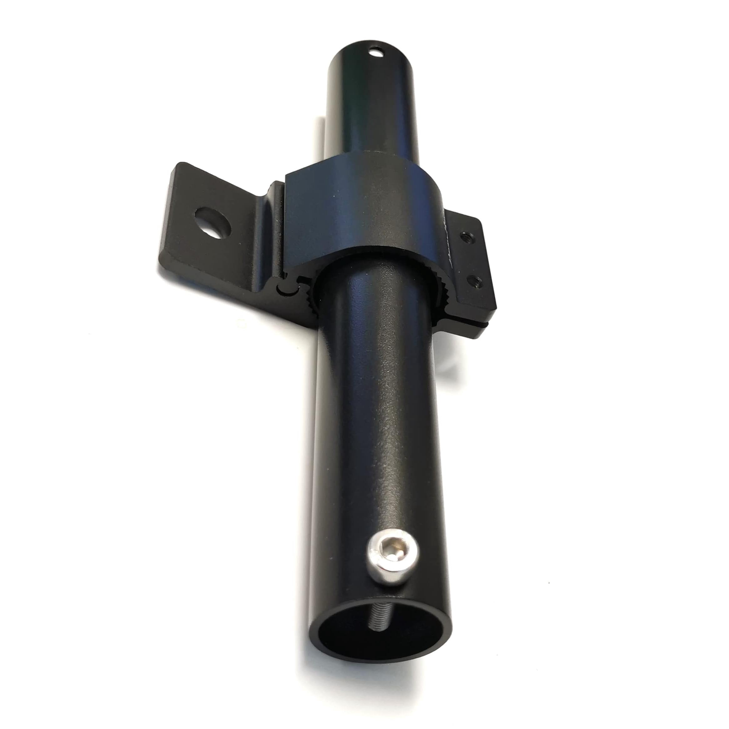 Universal Fit Inside Truck Bed Mount Single Flag Pole Holder (Accept 1.25-Inch Diameter Pole)