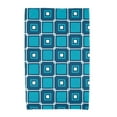thumbnail image 2 of Simply Daisy 30" x 60" Square Pop Geometric Print Beach Towel, 2 of 2
