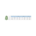 thumbnail image 5 of Arvbitana Women Loose Hooded Sweatshirt Solid Color Long Sleeve V-neck Hoodie Pullover Casual Hoodies Tops for Sport Streetwear, 5 of 7