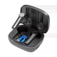 thumbnail image 6 of New Lb-8 Tws Blue-tooth Wireless Earphone Sports Waterproof Gaming Earpod Touch Stereo Headset With Mic - Earphones &amp; Headphones, 6 of 6