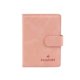 thumbnail image 2 of DEKAXID - Funda de cuero para pasaporte, impermeable, para viaje, tarjetero, bonita funda para pasaporte con hebilla para mujer y hombre, 2 of 7