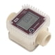 thumbnail image 5 of Medidor de flujo de combustible diésel digital de turbina K24 de 1 pieza para productos químicos, agua líquida, 5 of 12