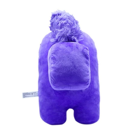 Just Toys LLC - Among Us - 12" Plush - Purple w/Mohawk