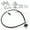 Silver, variant on Top10 Racing For 1979-1995 Mustang Adjustable Clutch Cable Quadrant and Firewall Adjuster Kit (Silver)