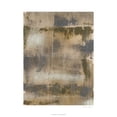 thumbnail image 3 of Goldberger, Jennifer 12x14 Black Modern Framed Museum Art Print Titled - Dusty Whisper I, 3 of 5