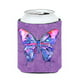Papillon sur une Canette Violette Ou une Douille de Bouteille - 12 oz. – image 1 sur 1