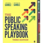 The Public Speaking Playbook (Other)