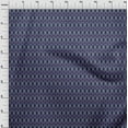 thumbnail image 3 of oneOone Cotton Flex Fabric Geometric Ikat Decor Fabric Printed BTY 40 Inch Wide, 3 of 4