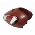 thumbnail image 2 of Yamaha XT TT 500 Gas Fuel Petrol Tank 1977 Model Steel Made, 2 of 4