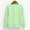 *Green, variant on ClodeEU Solid Color Sweatshirt For Women,Long Sleeve Crewneck Loose Solid Casual Pullovers Army Green,Womens Plus L
