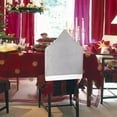 thumbnail image 3 of Covers For Dining Room Holiday Festive Slipcovers Washable Reusable Sofa Cover Sofa Sheet Cover Elastic Straps with Clips for Sofa Covers Dog Proof Couch Cover 4 Piece Recliner Cover Canvas Sofa, 3 of 3