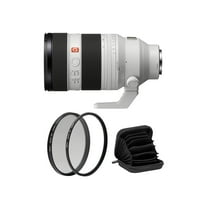 Sony FE 50-150mm F2 GM Lens Bundle with 95mm Lens Filters and Hard-Shell Filter Case (3 Items)