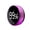 Purple, variant on Digital Rotating Kitchen Timer, Magnetic Countdown Clock with Large LED Display, Cooking Reminder Alarm for Food Baking Management