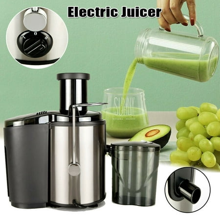 Multi-function Electric Juicer 800W 600ML Fruit Vegetable Blender Juice Extractor Citrus Machine Home