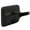 Matte Black, variant on Lakewood Robe Hook, Satin Nickel by Stone Harbor Hardware