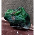 thumbnail image 6 of 37 Ct Natural CERTIFIED Fluorite Loose Gemstone Uncut Green Rough, 6 of 7