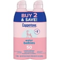 thumbnail image 1 of Loción de Protección solar Coppertone Water Babies SPF 50 177 ml, 1 of 5