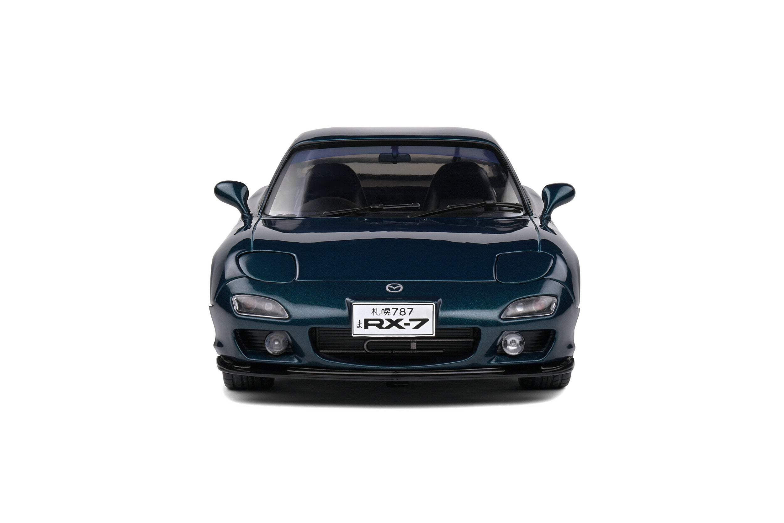 SOLIDO 1/18 - MAZDA RX7 FD RS - 1994 - Walmart.com