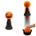 thumbnail image 1 of Boreal Craft 10pcs Funny Pumpkins Jumping Finger Kids Toy Bouncing Puppet Birthday Party Decoration Oval 8 Finger Splints 5, 6, 7, 1 of 7