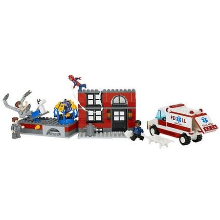 doc ock's fusion lab