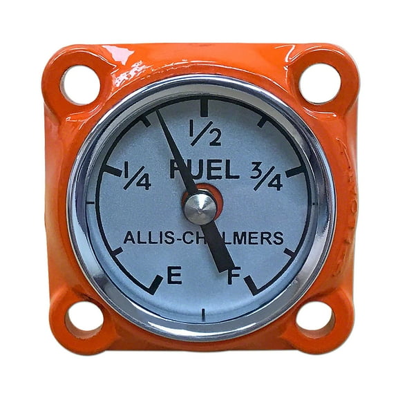 Fuel Gauge Fits Allis Chalmers Tractor 252368