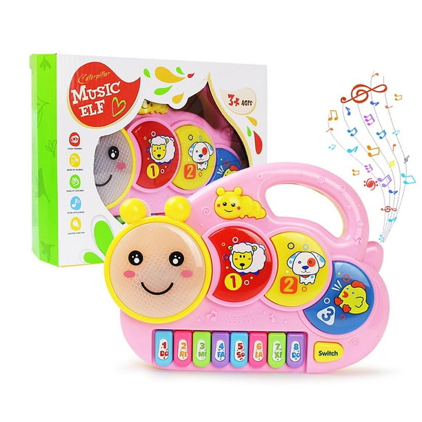 Baby Toys 6 to 12 Months, Baby Piano Toys Infant Toys 612 Months