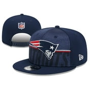 New England-patriots Football Cap Pro League Hat Adjustable Flat Cap