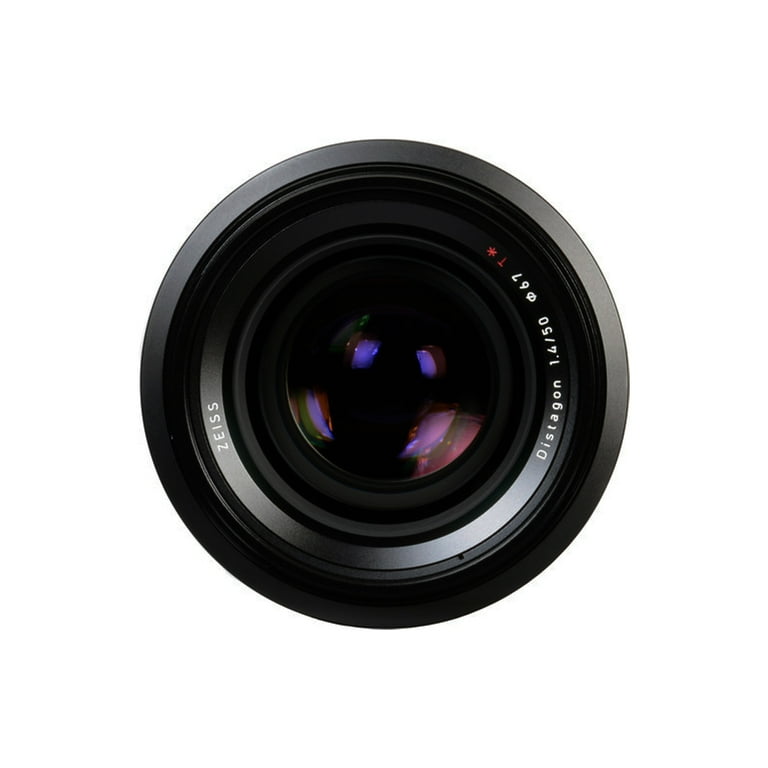 ZEISS Milvus 1.4 50 ZE-mount (キャノン EF) ZEISS Milvus 35mm f/1.4 ZE Lens for Canon EF 2111-788 B&H Photo