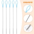 thumbnail image 3 of Tineasur Sky Straw Cleaner Brush Set, 20 Pcs, ABS and Stainless Steel, Versatile Cleaning for Pets and Household Use, 3 of 6