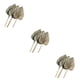 thumbnail image 3 of Wosthever 3 unids/set hoja de palma Natural para decoración del hogar-lanzas de palma secas naturales multifuncionales y duraderas 20 cm * 25 cm 20cm＊25cm 3Conjunto, 3 of 6