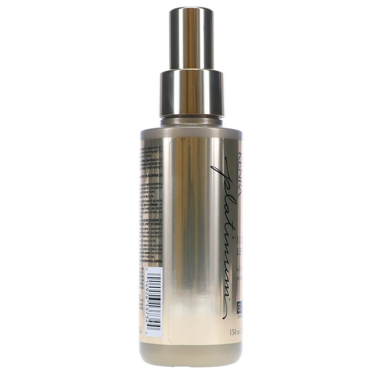 Kenra Platinum Luxe One Leave-In 5oz Kenra Platinum Luxe One Leave-In 5oz