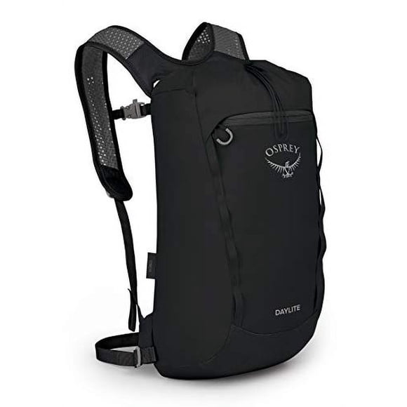 Mochila Osprey Daylite Cinch, negra