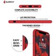 thumbnail image 3 of Silicone Case for iPhone 11 Case, Liquid Silicone Protective Phone Case Cover (Full Body, Soft Case with Microfiber Lining) Compatible with iPhone 11 6.1" (Red), 3 of 7