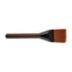 thumbnail image 1 of Cepillo para café expreso con mango de madera, cepillo de limpieza para cafeteras, limpiador de teteras Grande negro, 1 of 9