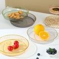thumbnail image 5 of Family living room coffee table fruit tray snack tray, 5 of 5