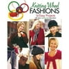 Knitting Wheel Fashions - Book by Cathy Hardy
