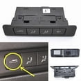 thumbnail image 3 of 1x Car Front Row Interior Trunk Switch Button For Mazda 3 BP 2019-2023 DHB6-66180 Replace Automobiles Parts, 3 of 9