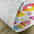 thumbnail image 5 of Ambesonne Colorful Place Mats Set of 4, Teen Celebration, Standard Size, Multicolor, 5 of 6