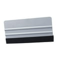 thumbnail image 3 of 5 Pieces Auto Film Scrapers Wrap Squeegee Industry Tool Styling Tools Vinyl Wrap 15x8cm, 3 of 8