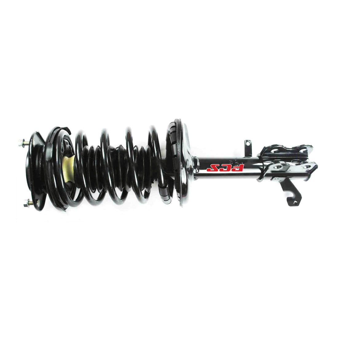 FCS Shocks And Struts Assembly Complete Coil Spring Suspension For Chevrolet Prizm 1998 1999 2000 2001 2002 For Toyota Corolla 1993 1994 1995 1996 1997 1998 1999 2000 2001 2002 - image 3 of 9
